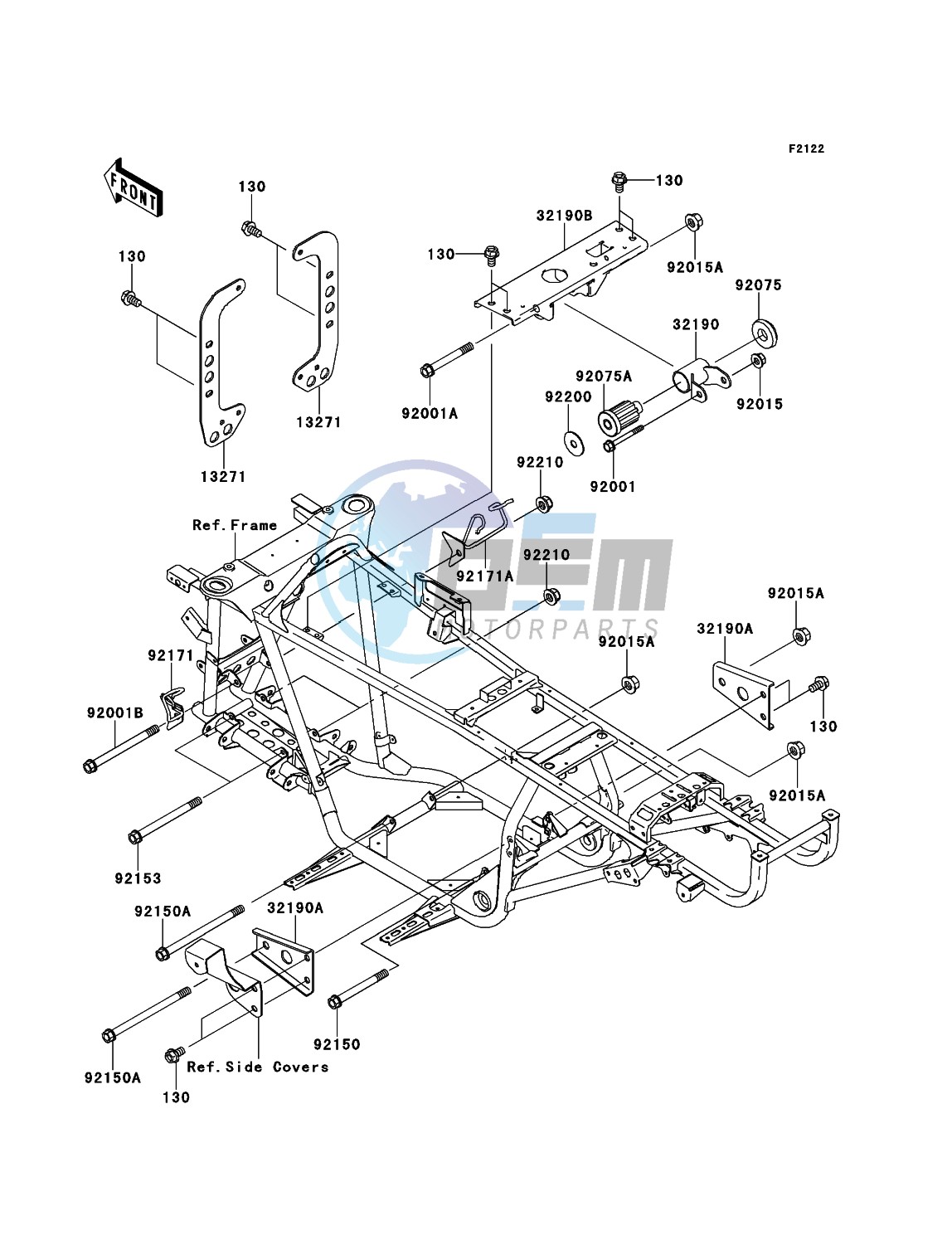 Engine Mount