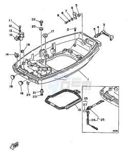 40Q drawing BOTTOM-COWLING