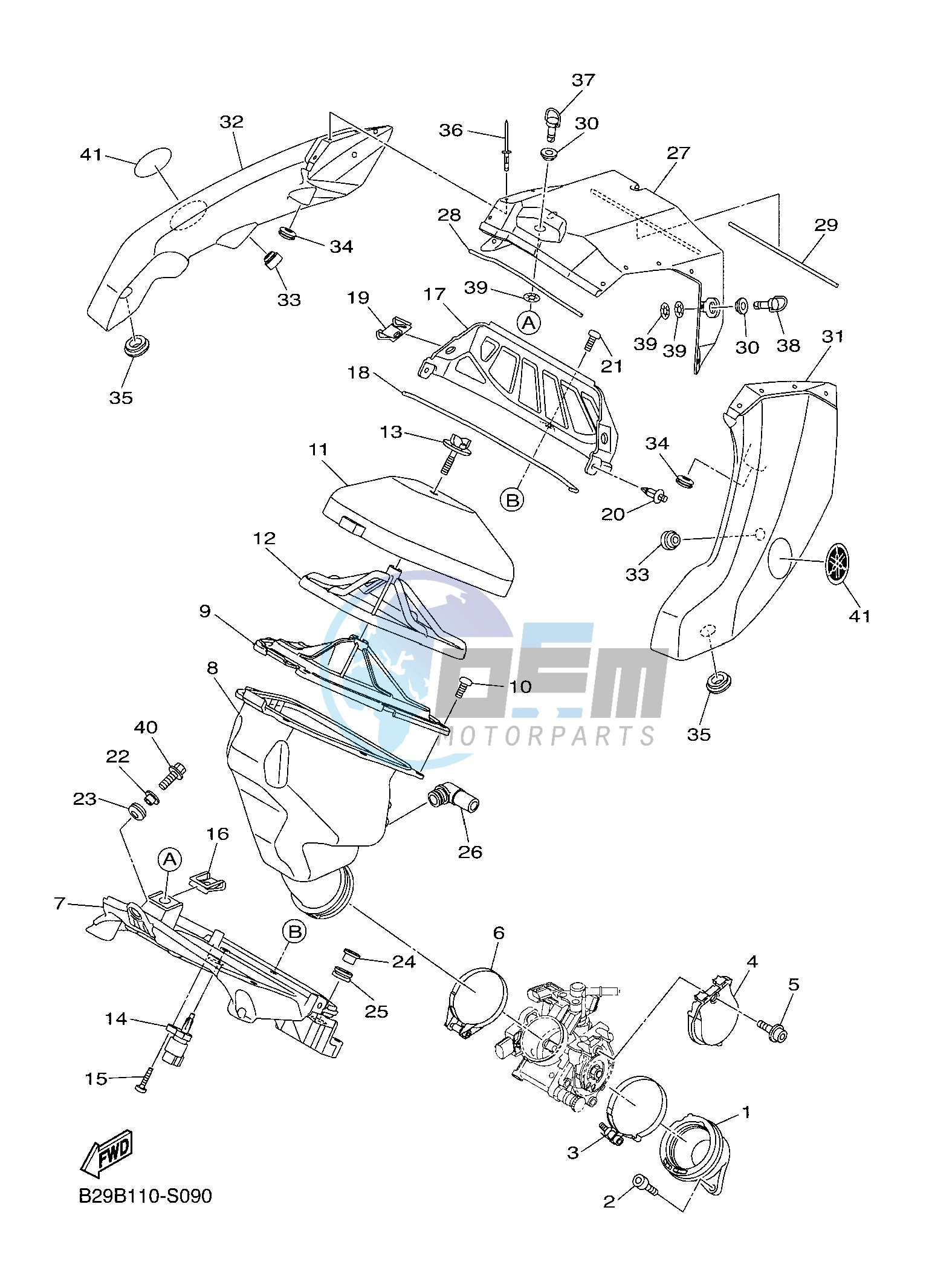 INTAKE