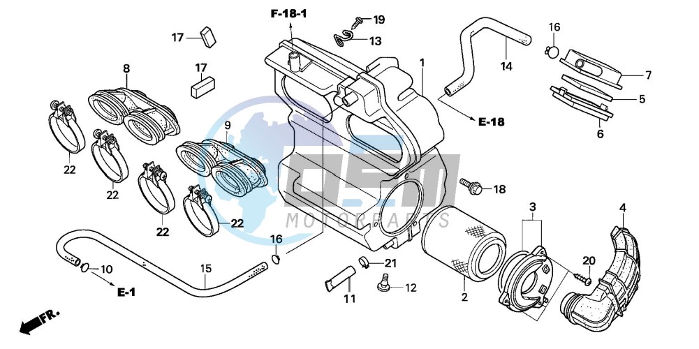 AIR CLEANER(1)