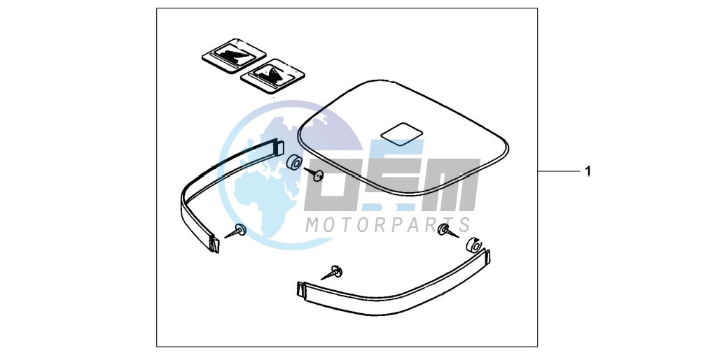 PANEL SET*NH411M*