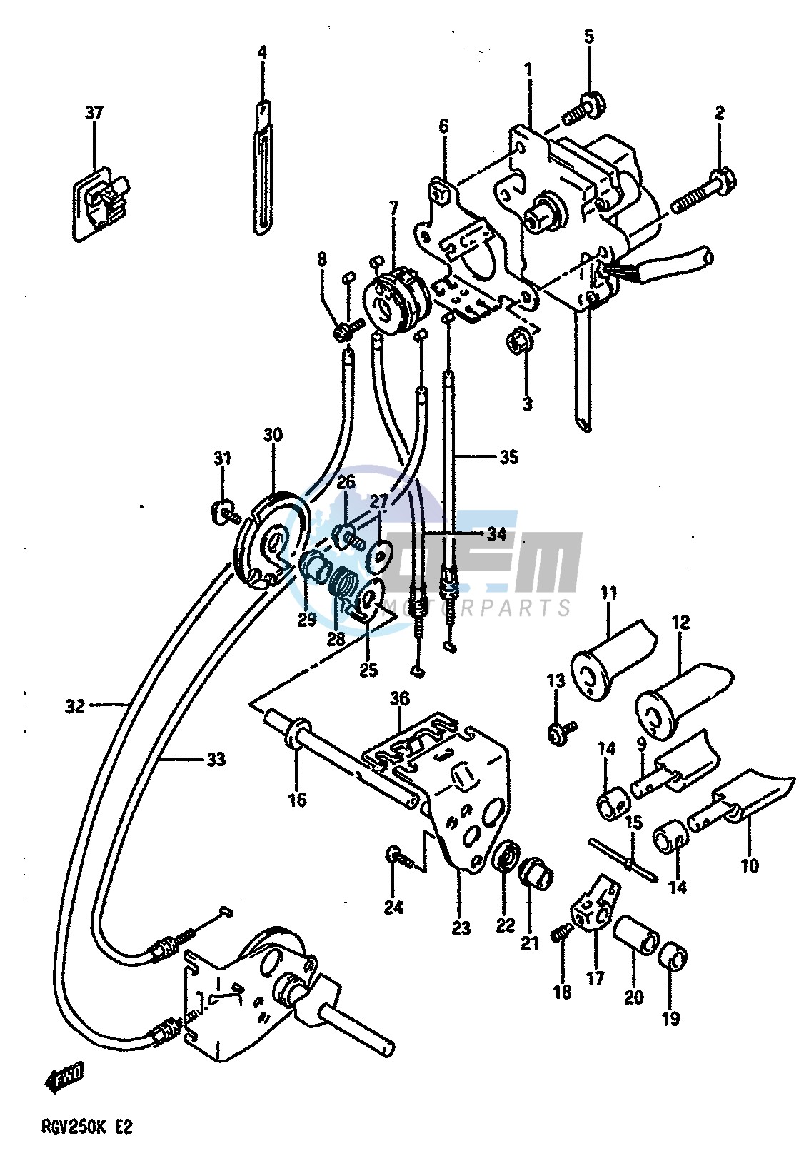 EXHAUST VALVE