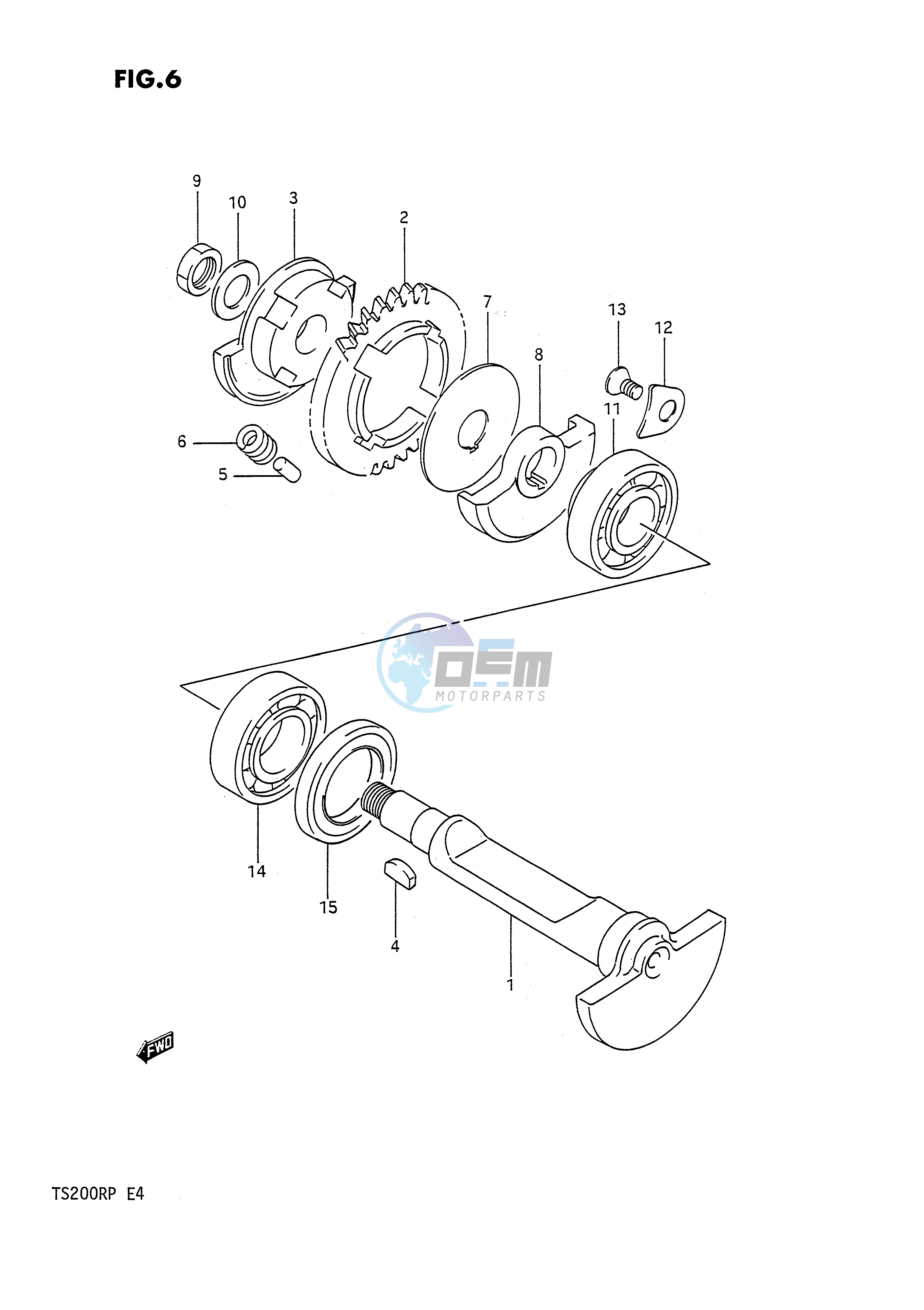 CRANK BALANCER