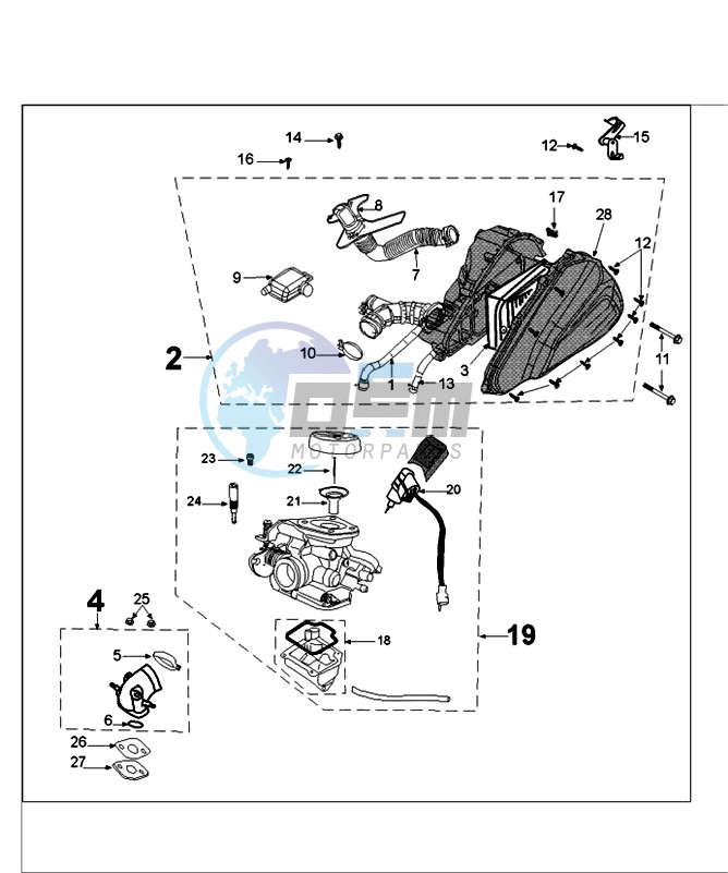 CARBURETTOR