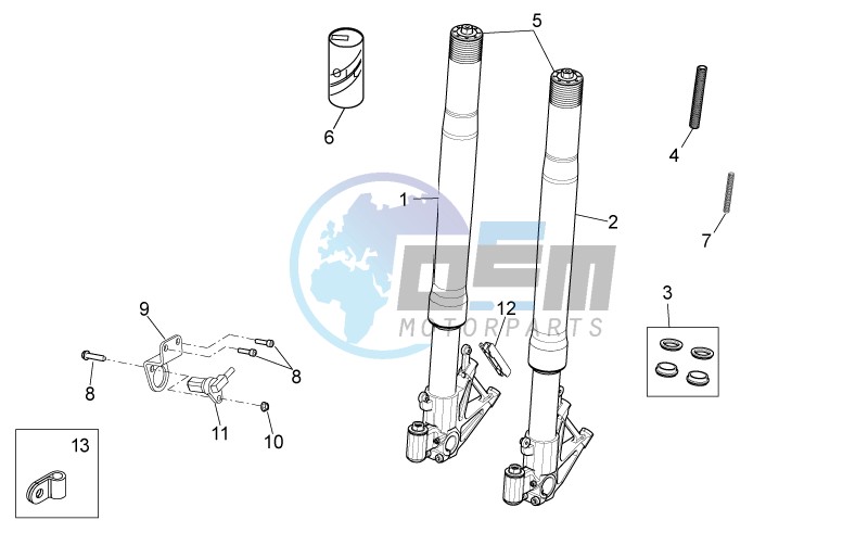 Front Fork