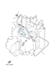 F250TUR-2009 drawing INTAKE-2