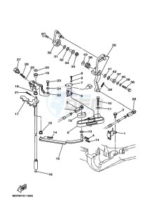 FL115AETX drawing THROTTLE-CONTROL