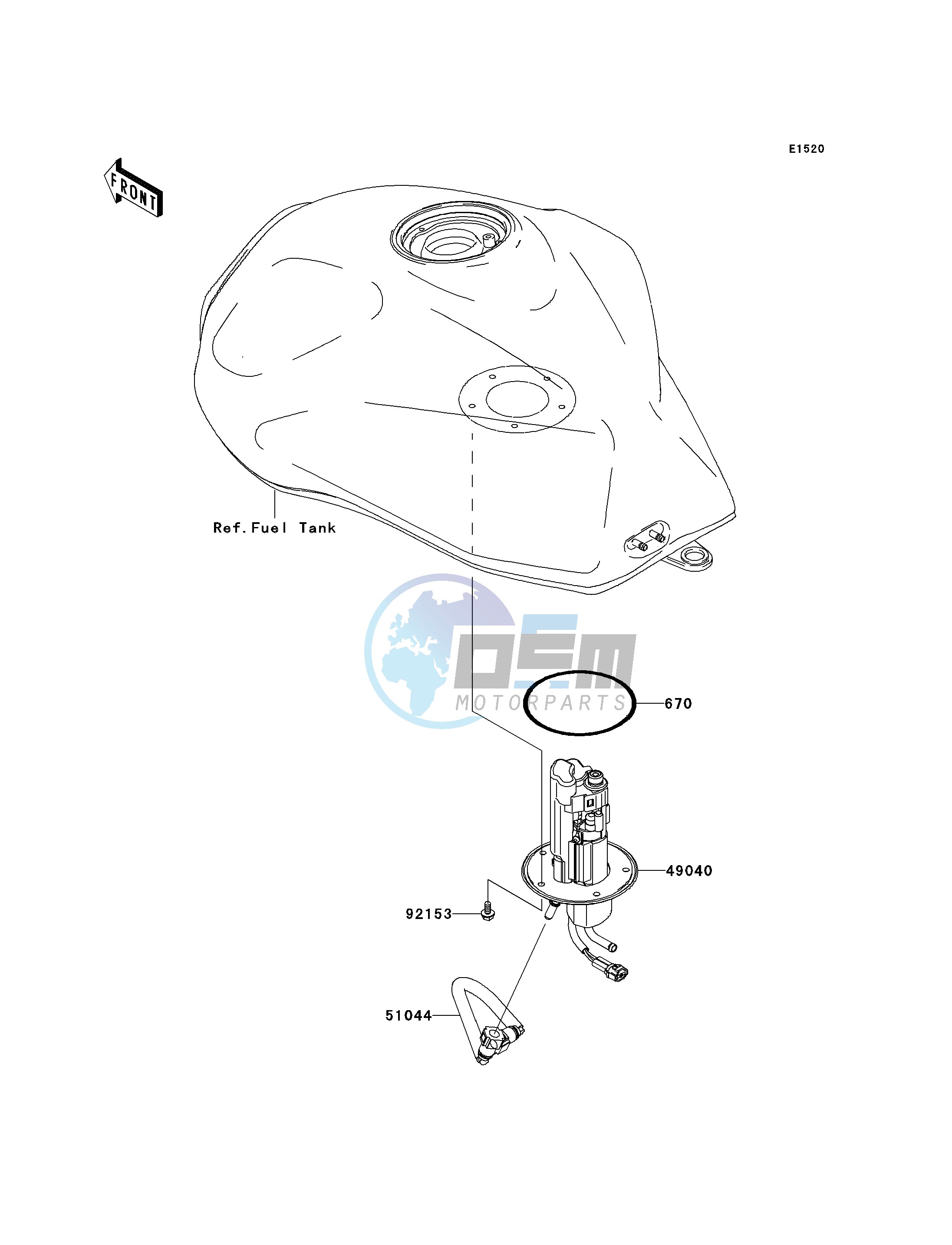 FUEL PUMP