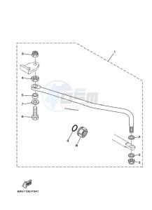 F20BMHS drawing STEERING-GUIDE