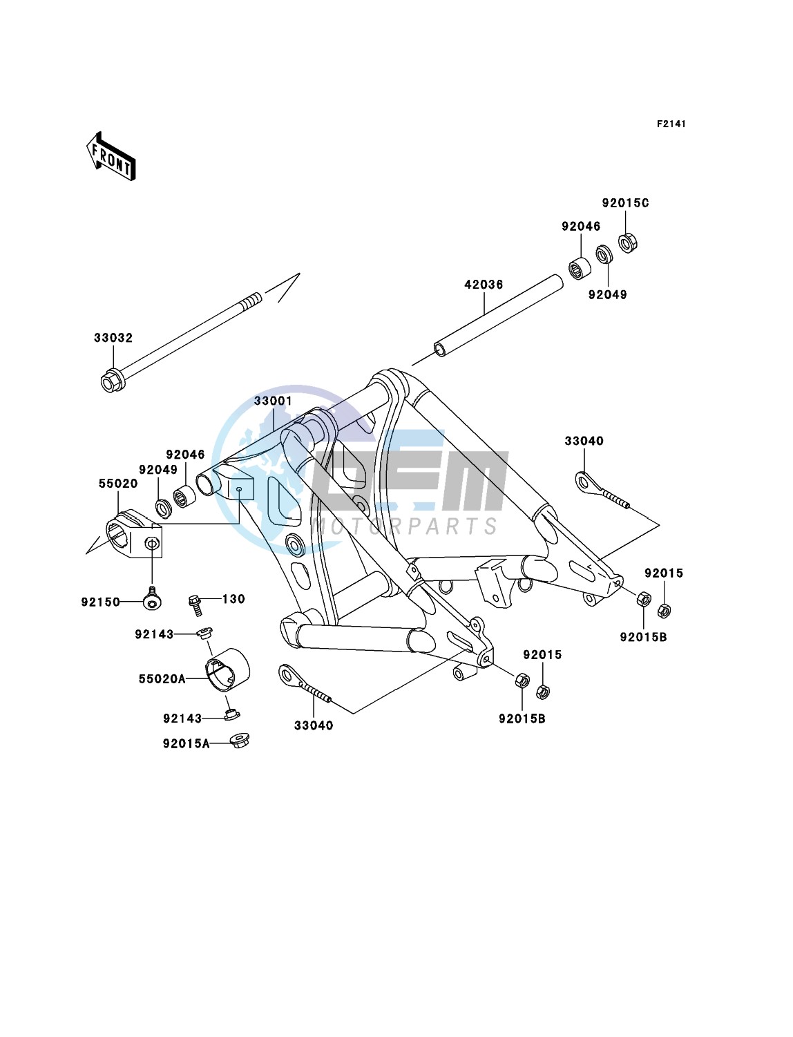 Swingarm