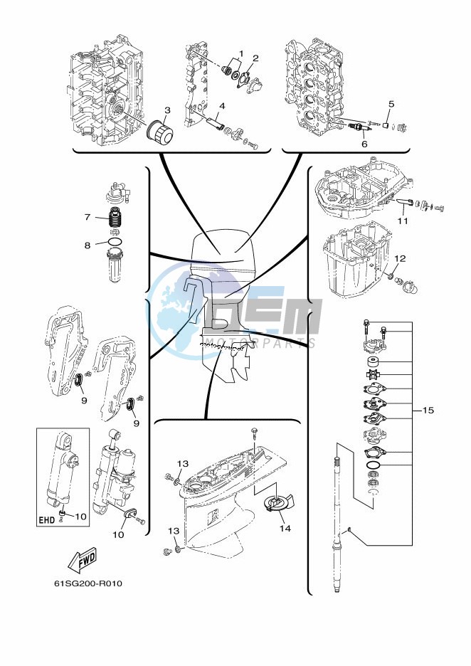 MAINTENANCE-PARTS