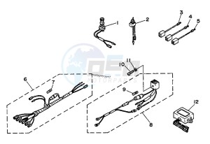 55B drawing OPTIONAL-PARTS-4