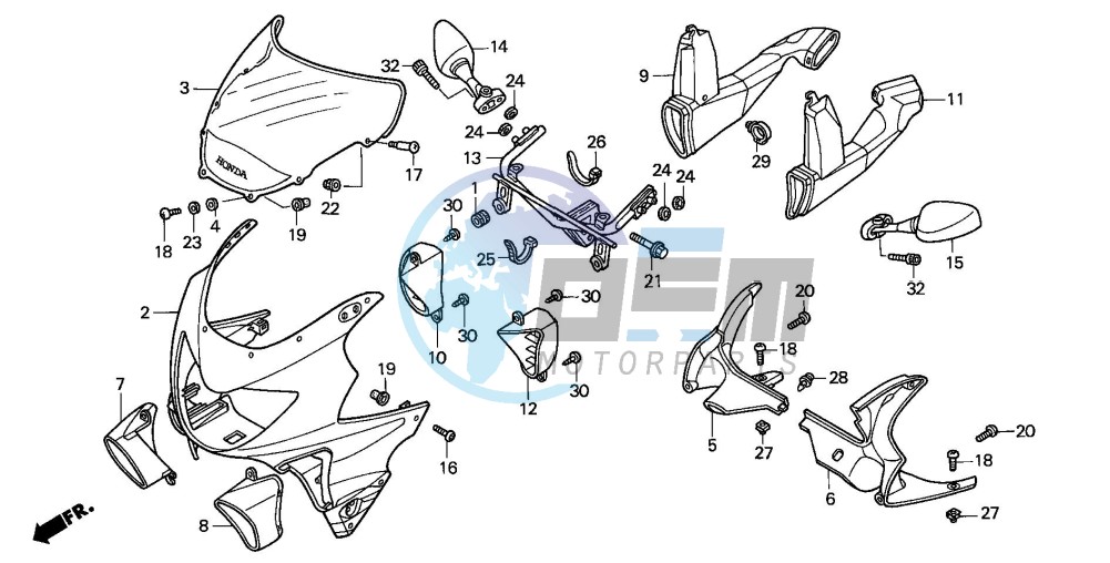 UPPER COWL (1)