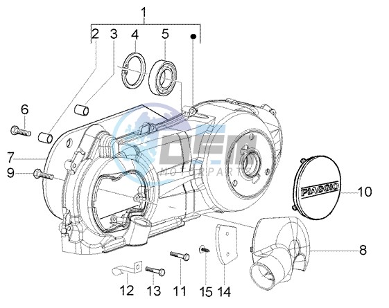 Crankcase Cooling