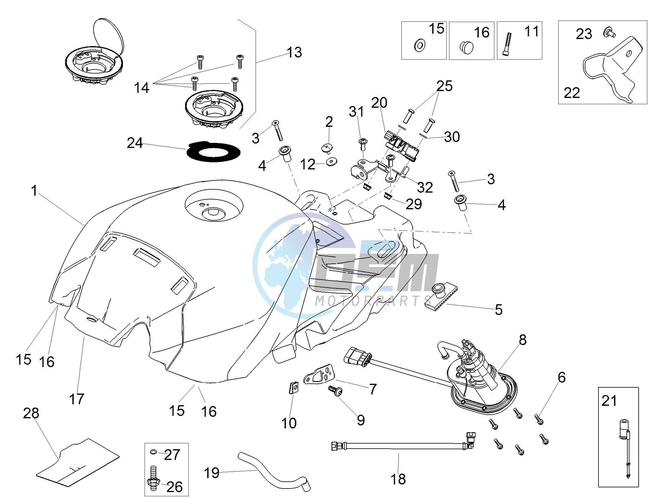 Fuel tank