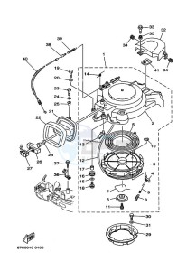 F40MLHZ drawing KICK-STARTER