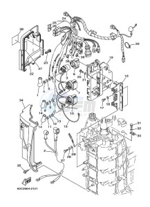 F100CETL drawing ELECTRICAL-2