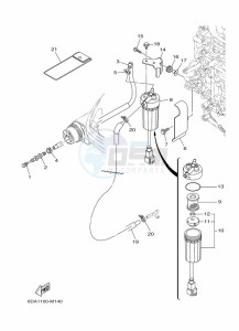 F200XB-2020 drawing FUEL-SUPPLY-1