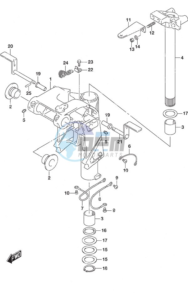 Swivel Bracket