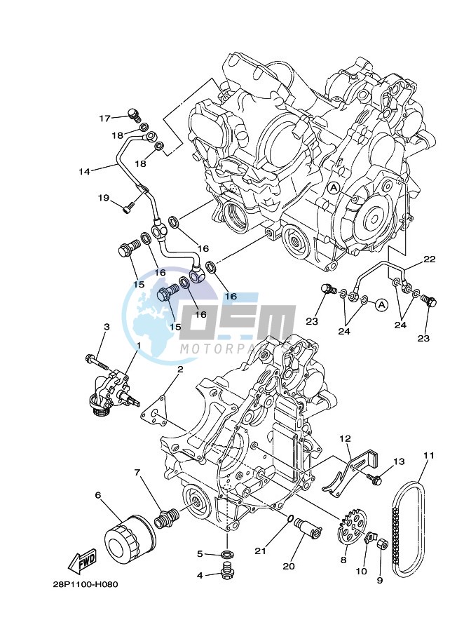 OIL PUMP