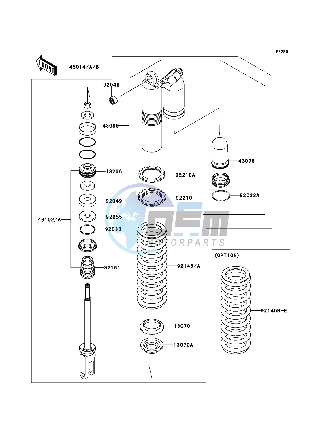 Shock Absorber(s)