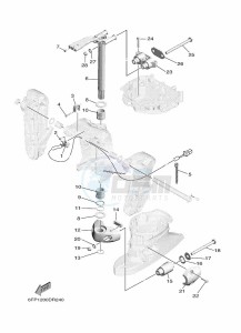 F100FETX drawing MOUNT-2