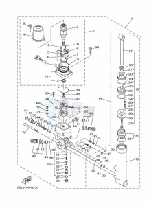 FT25FET drawing TILT-SYSTEM