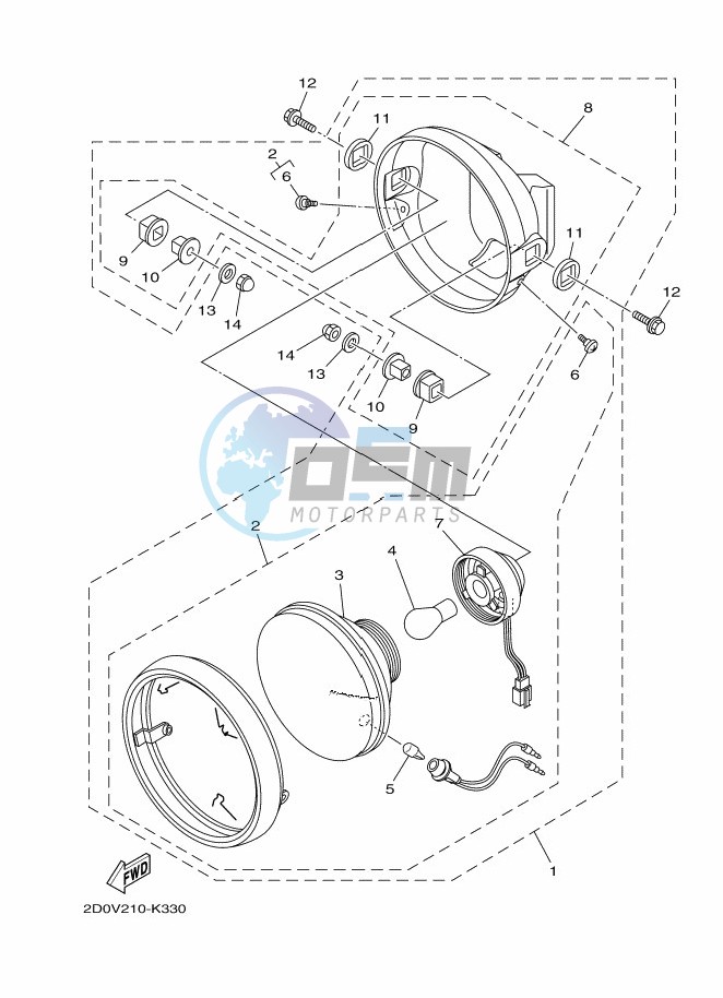 HEADLIGHT