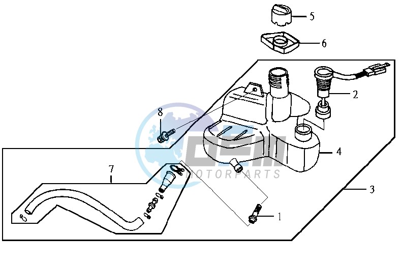 OIL TANK