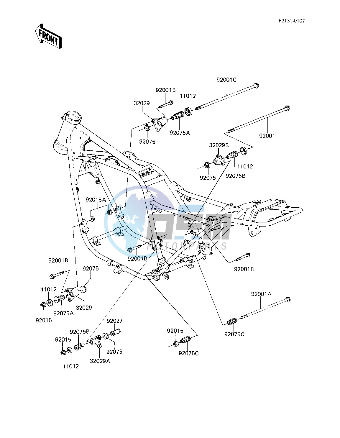 FRAME FITTINGS