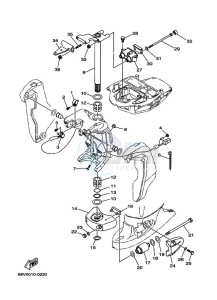 F115A drawing MOUNT-2