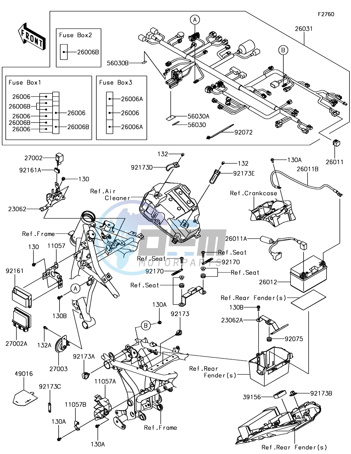 Chassis Electrical Equipment