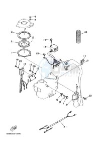 6DMHL drawing ELECTRICAL