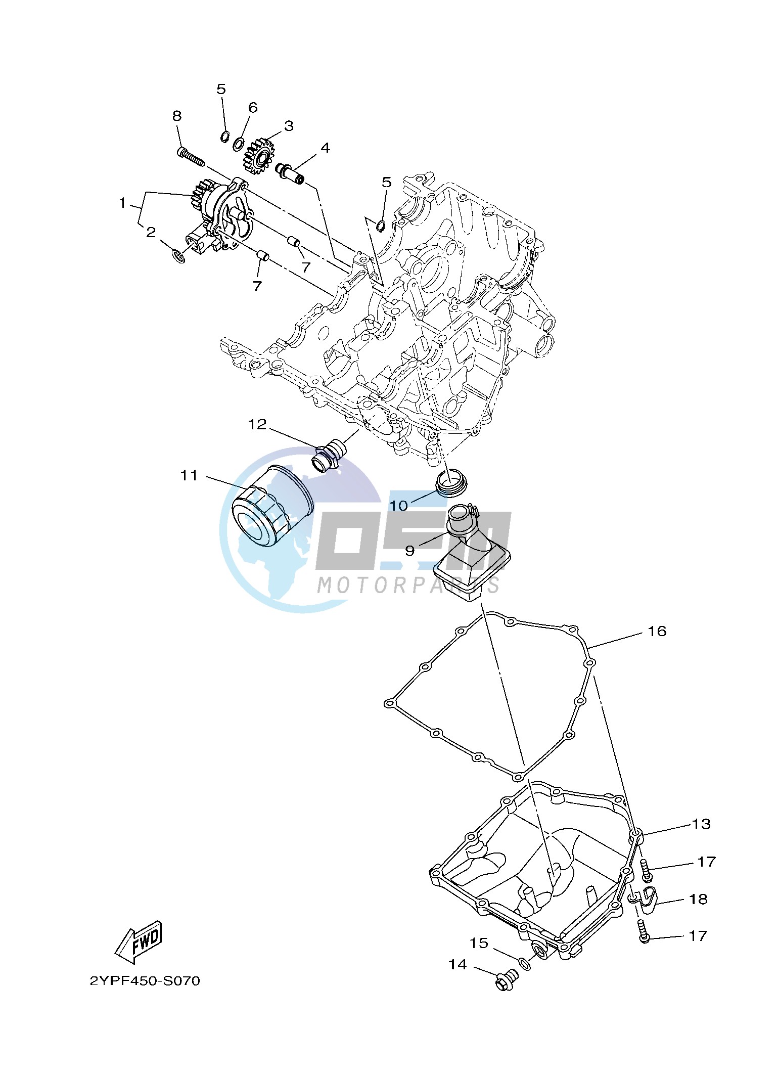 OIL PUMP