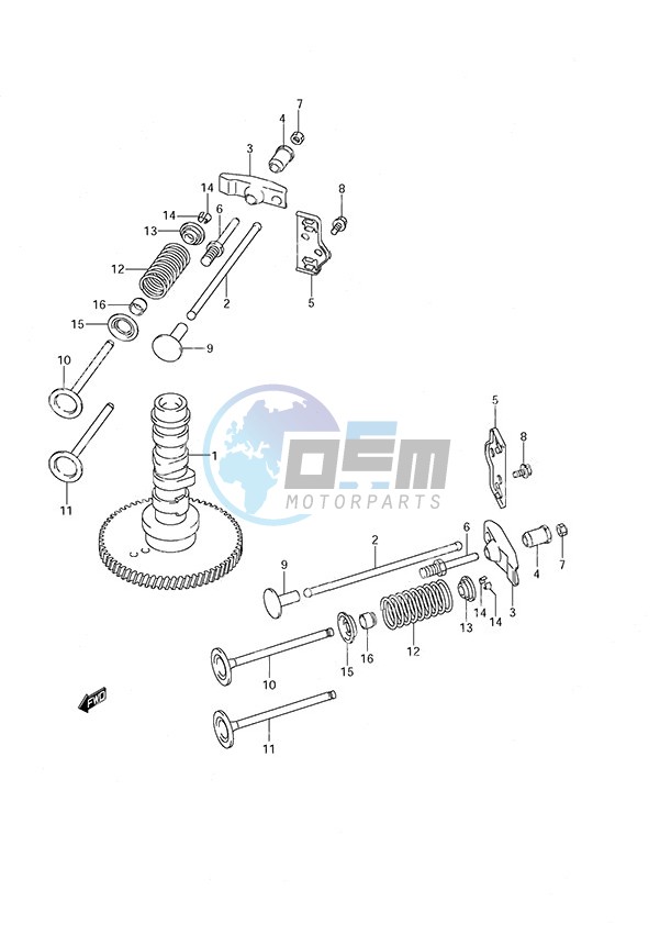 Camshaft