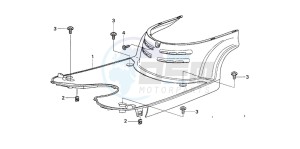 SGX50S drawing FLOOR PANEL