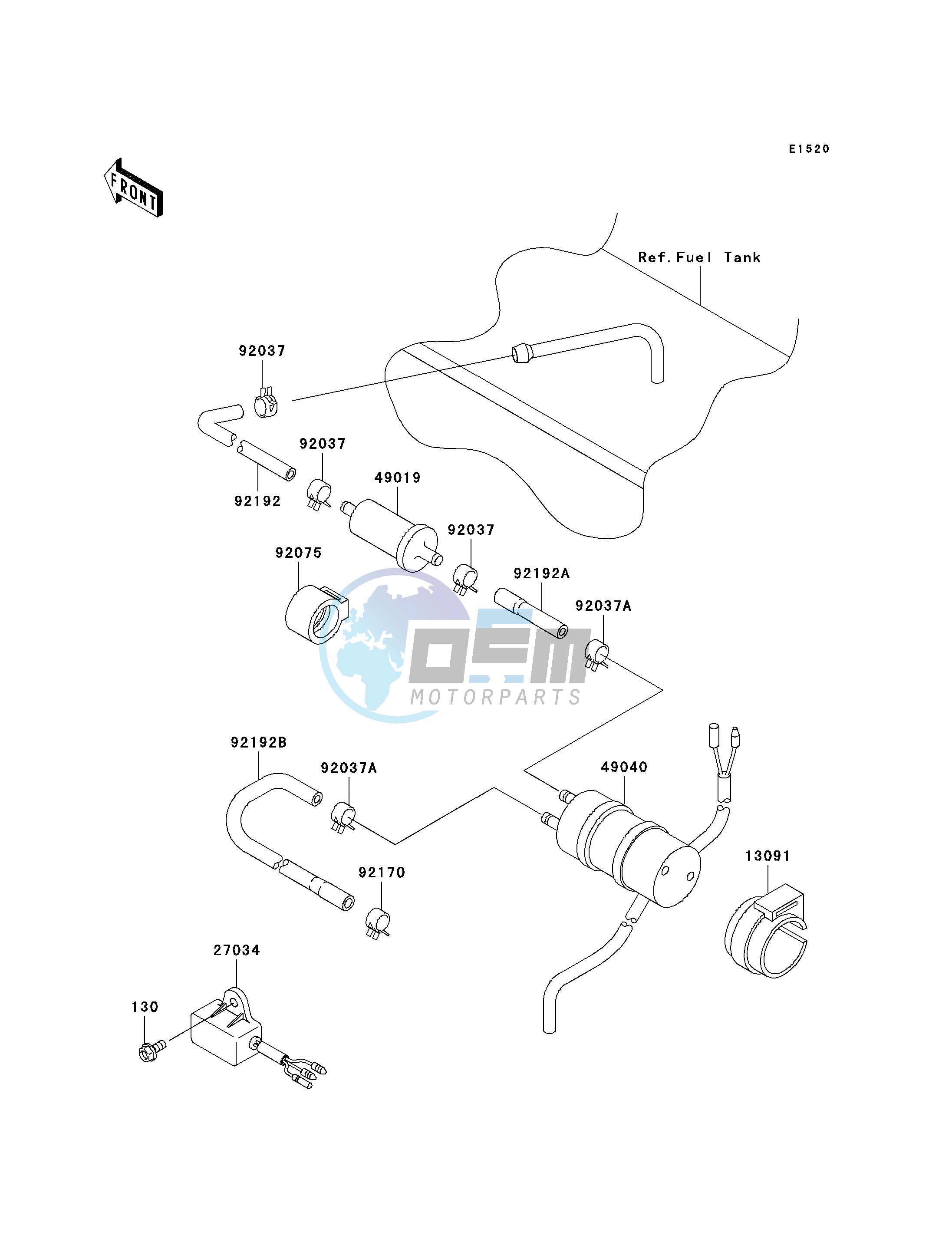 FUEL PUMP