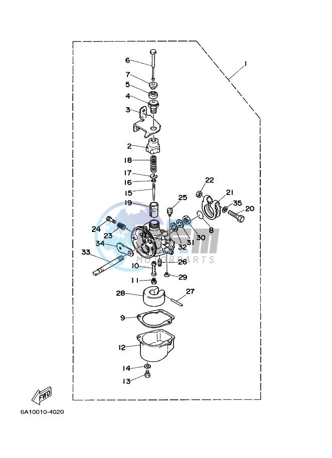 CARBURETOR