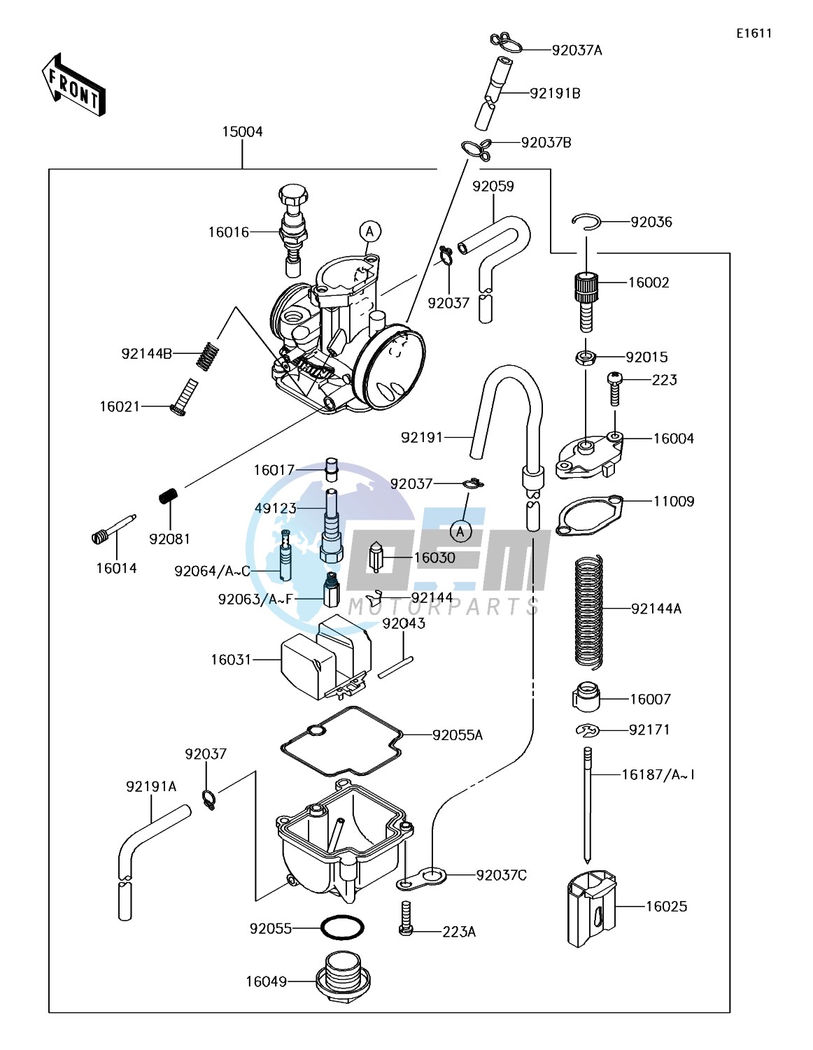 Carburetor