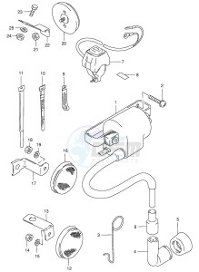 JR50 (P3-P28) drawing ELECTRICAL