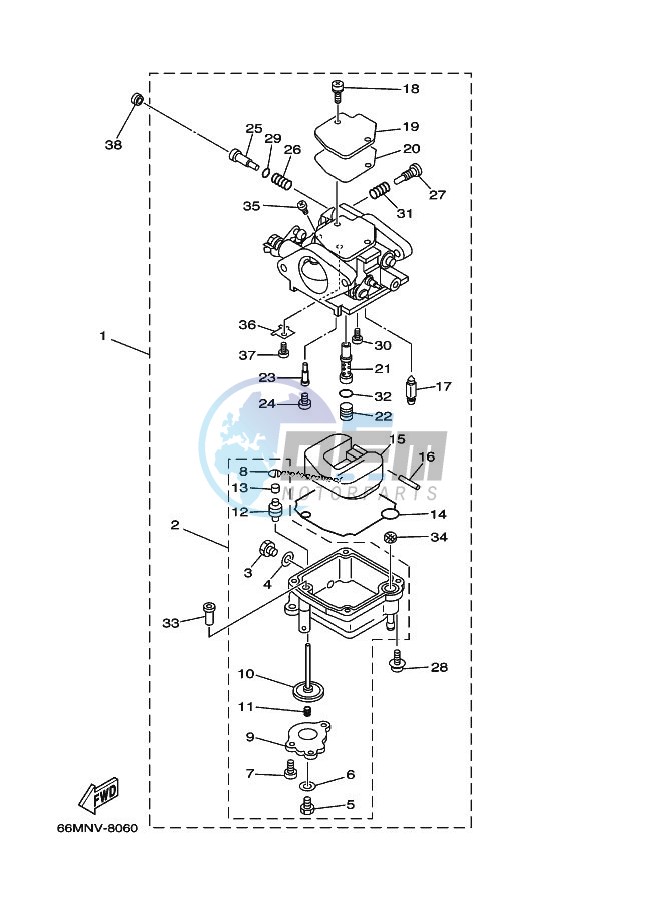 CARBURETOR