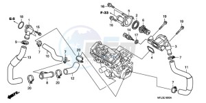 CBR1000RA9 Europe Direct - (ED / ABS MME) drawing THERMOSTAT