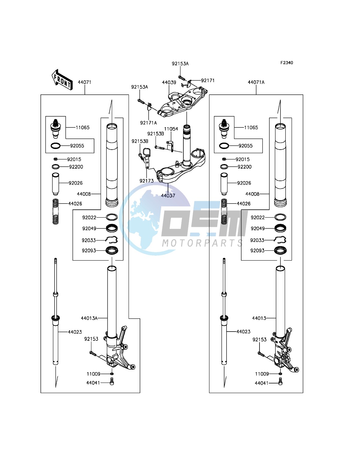 Front Fork