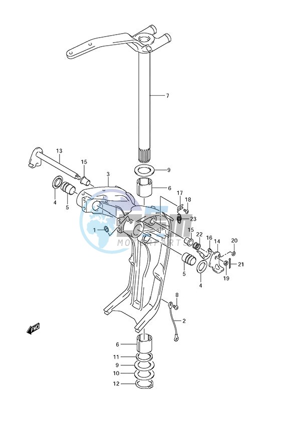 Swivel Bracket