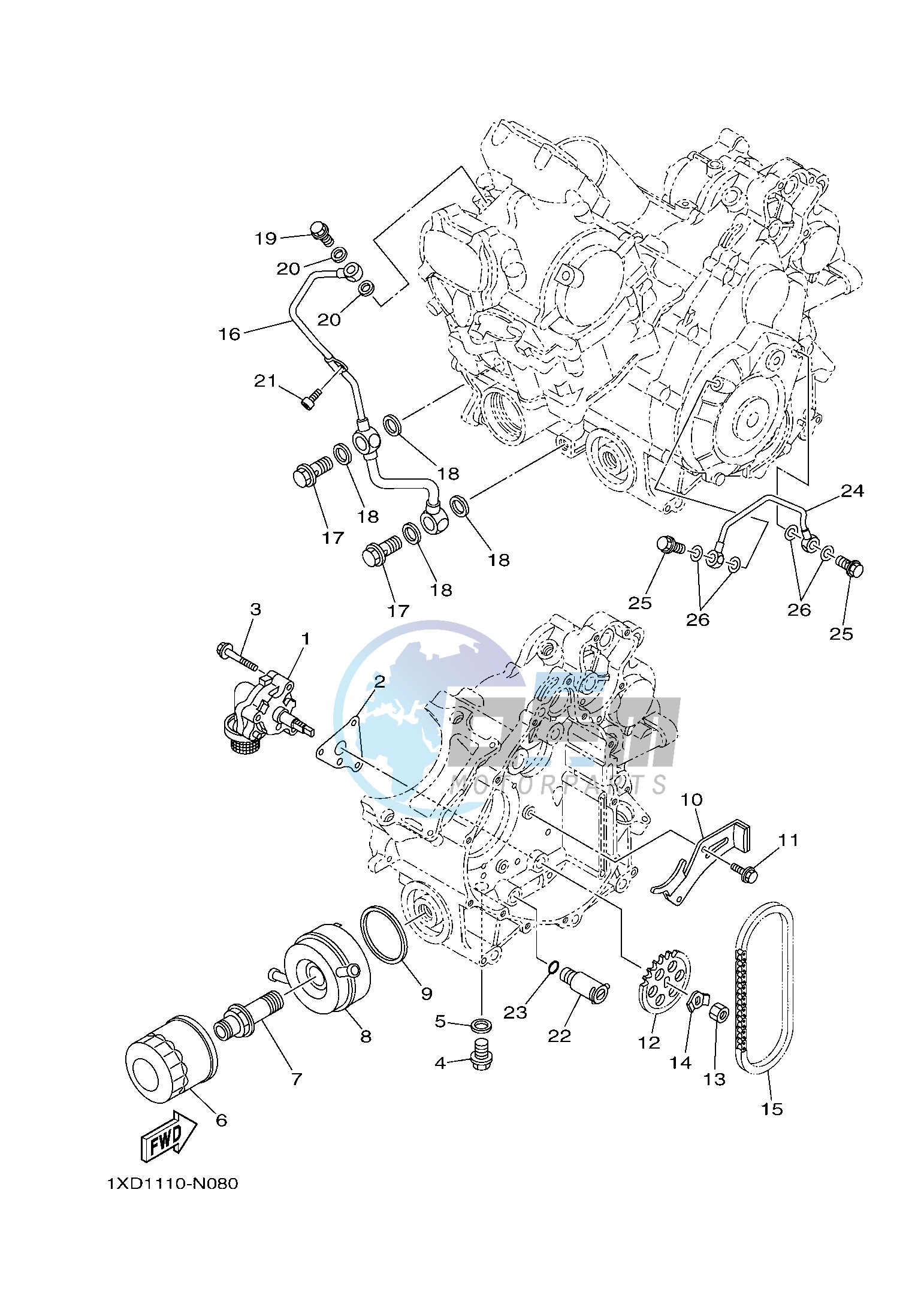 OIL PUMP