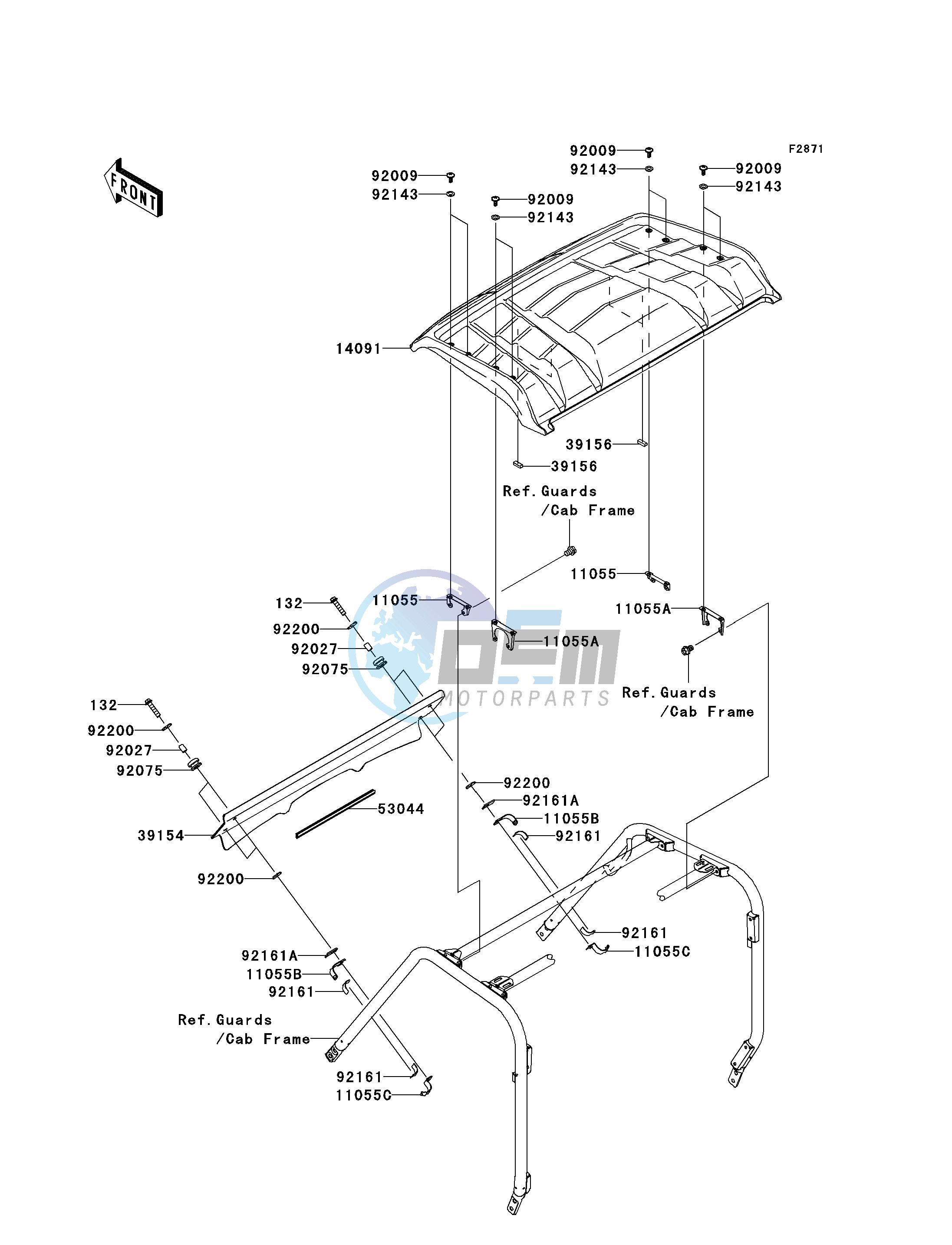 COWLING