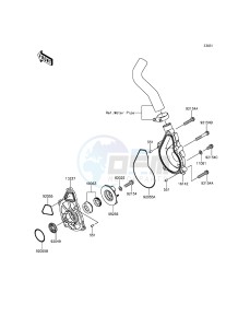 ER-6N_ABS ER650FDS XX (EU ME A(FRICA) drawing Water Pump