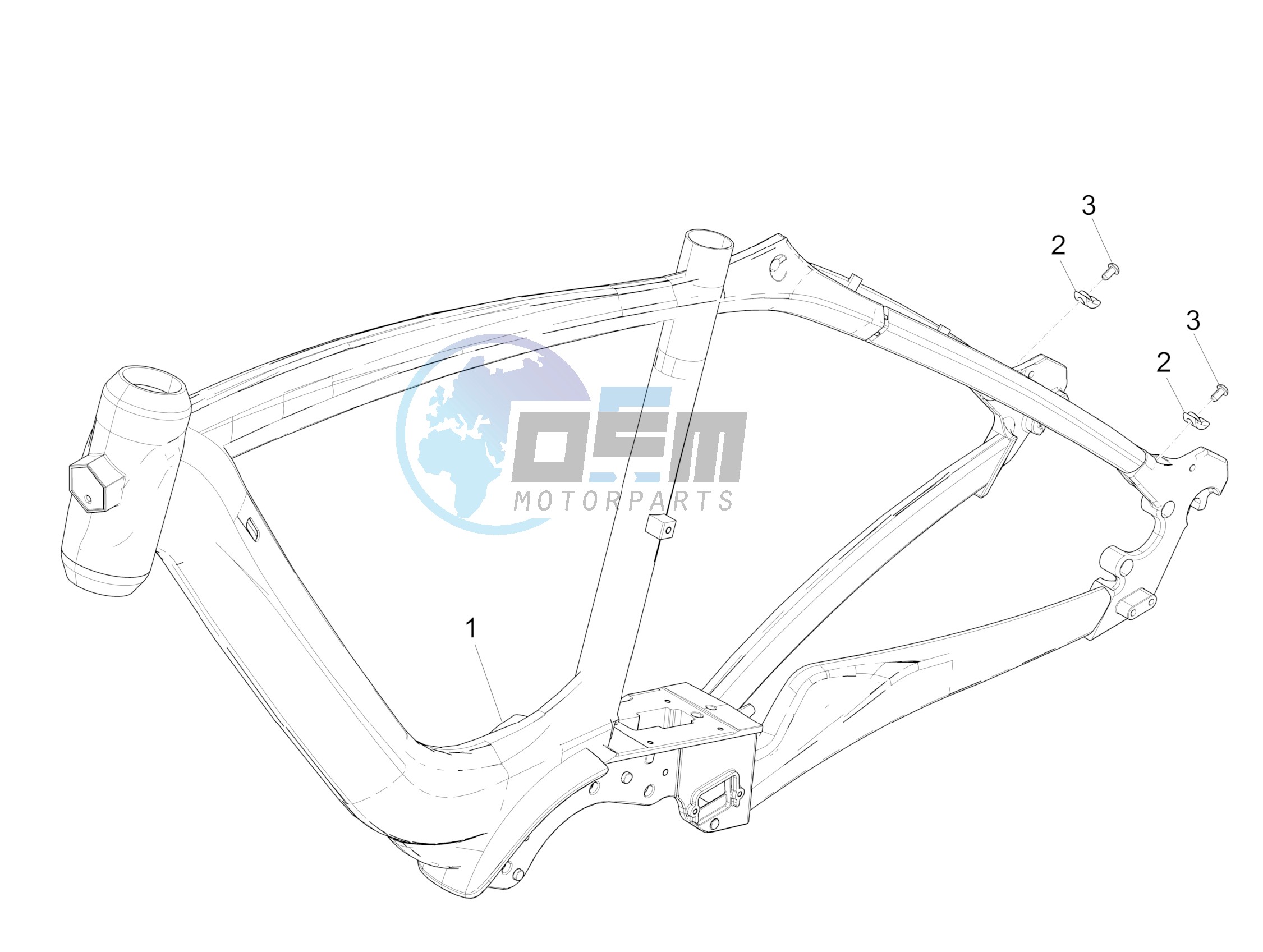 Frame/bodywork