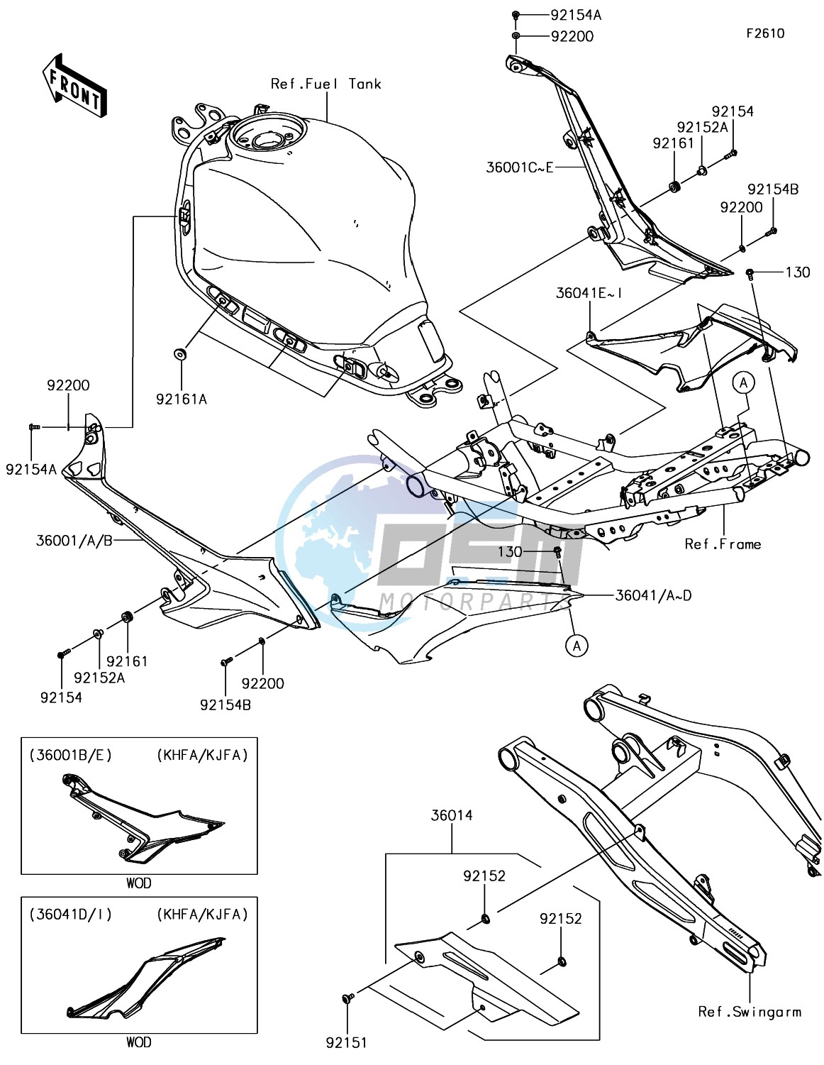 Side Covers/Chain Cover