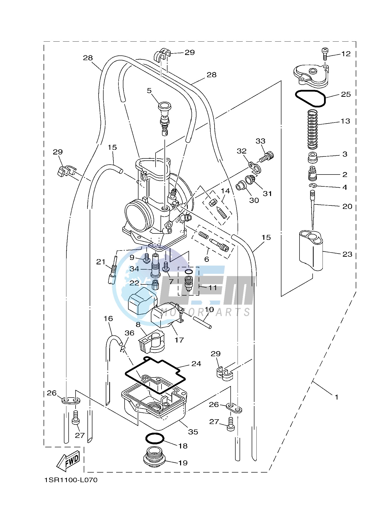 CARBURETOR